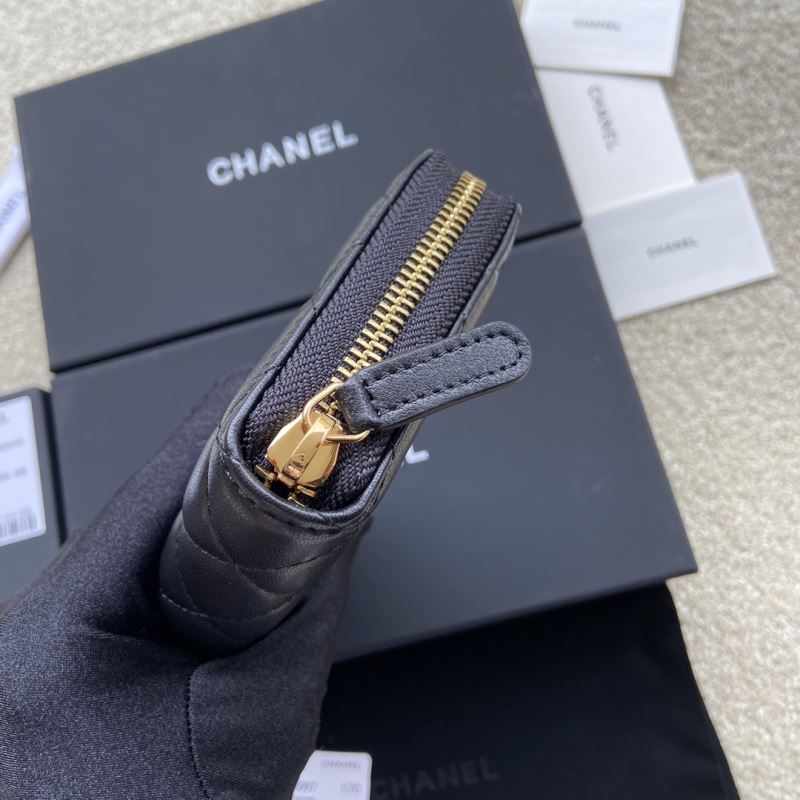 Chanel Wallet Purse